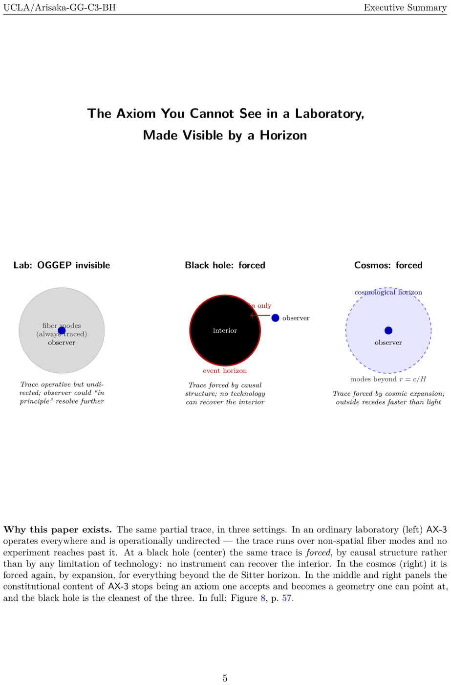 Showcase page 5 of Black-Hole Entropy under GG-Theory